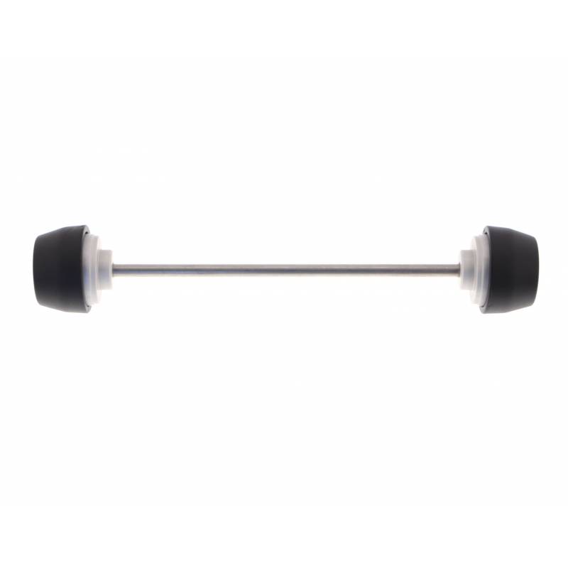 PRN012354-05 Front Spindle Bobbins - Kawasaki Ninja H2 SX (2018+) 5056316603799 Evotech Performance