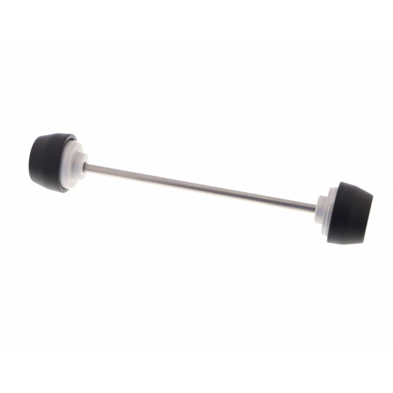 PRN012354-05 Front Spindle Bobbins - Kawasaki Ninja H2 SX (2018+) 5056316603799 Evotech Performance