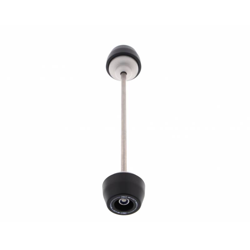 PRN012354-05 Front Spindle Bobbins - Kawasaki Ninja H2 SX (2018+) 5056316603799 Evotech Performance