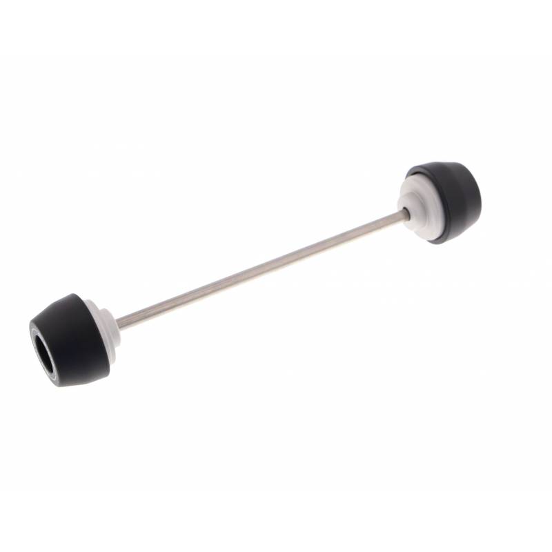PRN012354-05 Front Spindle Bobbins - Kawasaki Ninja H2 SX (2018+) 5056316603799 Evotech Performance