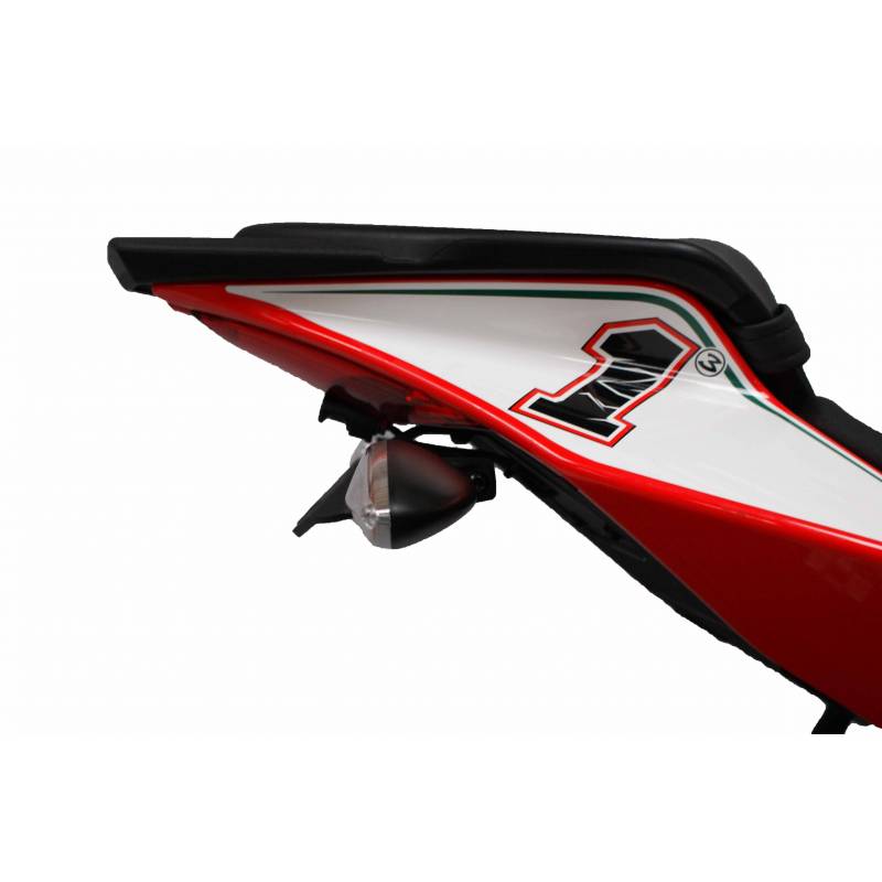 PRN007489-09 Aprilia RS4 50 Replica Kennzeichenhalter 2018+ 5060674245577 Evotech-performance PRN007489-09 Aprilia RS4 50 Replica Kennzeichenhalter 2018+ 5060674245577 Evotech-performance
