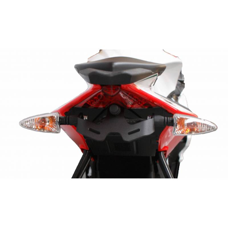 PRN007489-09 Aprilia RS4 50 Replica Kennzeichenhalter 2018+ 5060674245577 Evotech-performance PRN007489-09 Aprilia RS4 50 Replica Kennzeichenhalter 2018+ 5060674245577 Evotech-performance