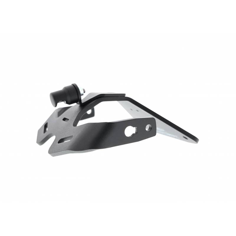 PRN007489-09 Aprilia RS4 50 Replica Porta Targa 2018+ 5060674245577 Evotech Performance
