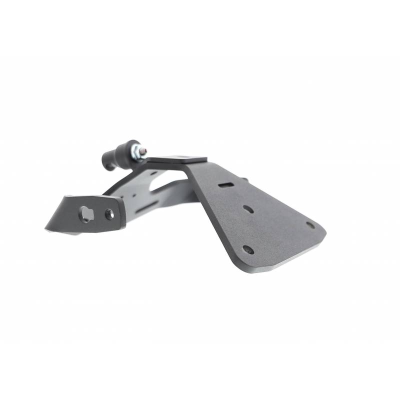 PRN007489-09 Aprilia RS4 50 Replica Porta Targa 2018+ 5060674245577 Evotech Performance
