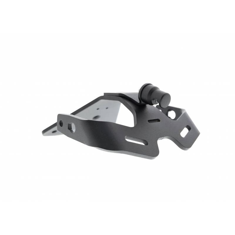 PRN007489-09 Aprilia RS4 50 Replica Porta Targa 2018+ 5060674245577 Evotech Performance