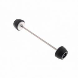 PRN013104-02 Front Spindle Bobbins - Triumph Speed Triple RS (2018+) 5056316610124 Evotech