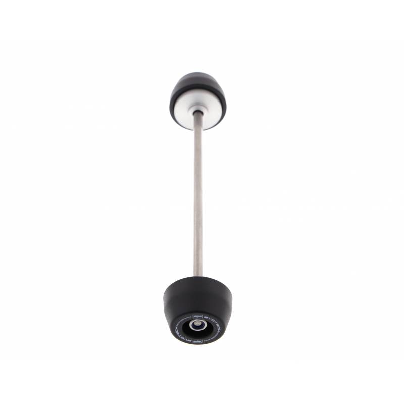PRN013104-02 Front Spindle Bobbins - Triumph Speed??Triple RS (2018+) 5056316610124