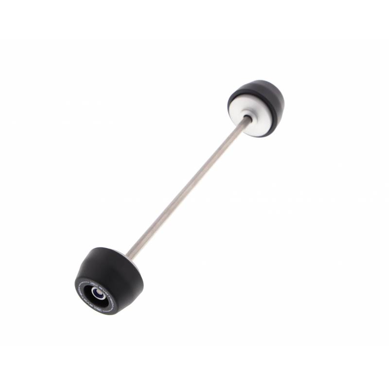 PRN013104-02 Front Spindle Bobbins - Triumph Speed??Triple RS (2018+) 5056316610124