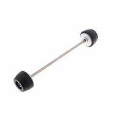 PRN013104-02 Front Spindle Bobbins - Triumph Speed Triple RS (2018+) 5056316610124 Evotech