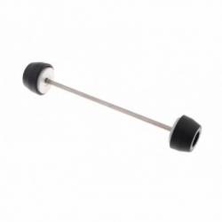 PRN013104-02 Front Spindle Bobbins - Triumph Speed Triple RS (2018+) 5056316610124 Evotech