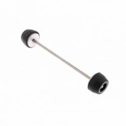 PRN013104-02 Front Spindle Bobbins - Triumph Speed Triple RS (2018+) 5056316610124 Evotech