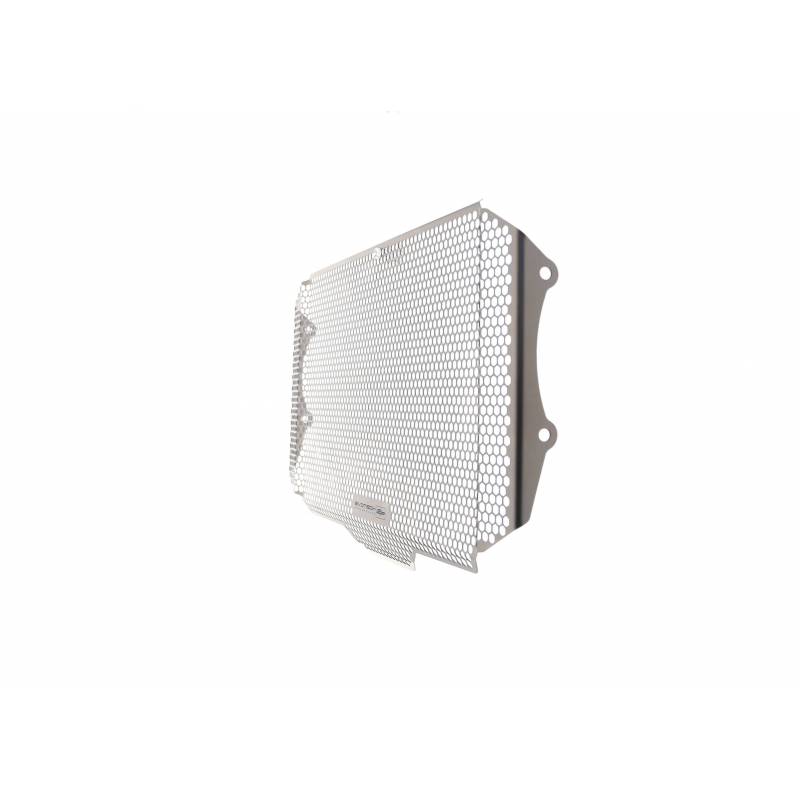 PRN013953-01 Kawasaki Z900RS Kühlerschutz 2018+ (Edelstahl) 5056316614726 Evotech-performance