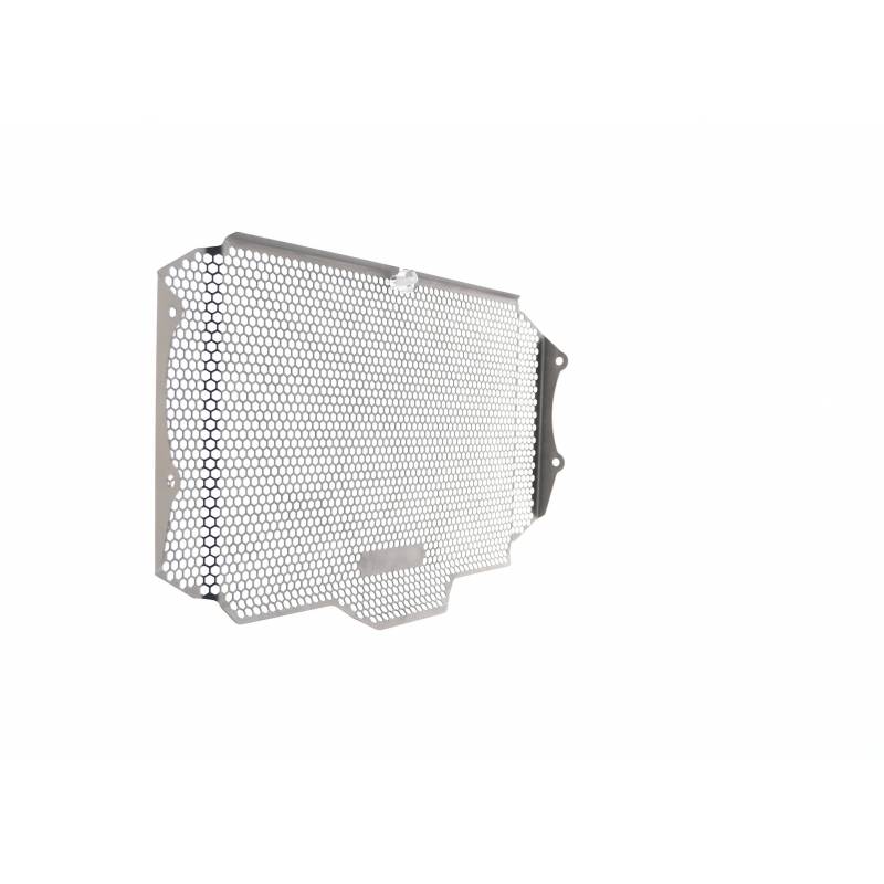 PRN013953-01 Kawasaki Z900RS Kühlerschutz 2018+ (Edelstahl) 5056316614726 Evotech-performance