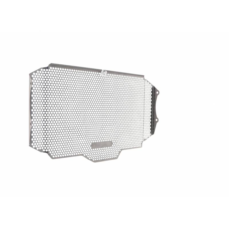 PRN013953-01 Kawasaki Z900RS Kühlerschutz 2018+ (Edelstahl) 5056316614726 Evotech-performance