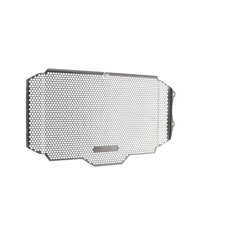 PRN013953-01 Kawasaki Z900RS Kühlerschutz 2018+ (Edelstahl) 5056316614726 Evotech-performance