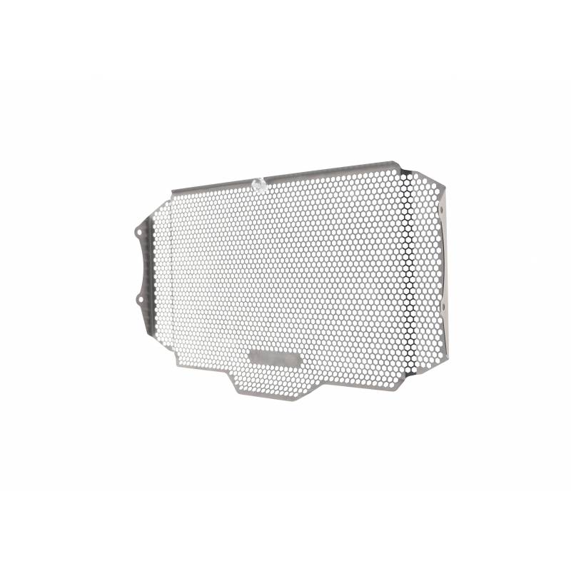 PRN013953-01 Kawasaki Z900RS Kühlerschutz 2018+ (Edelstahl) 5056316614726 Evotech-performance