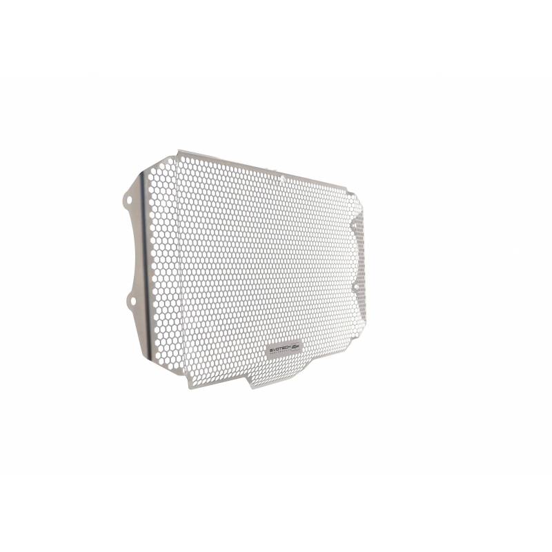 PRN013953-01 Kawasaki Z900RS Kühlerschutz 2018+ (Edelstahl) 5056316614726 Evotech-performance