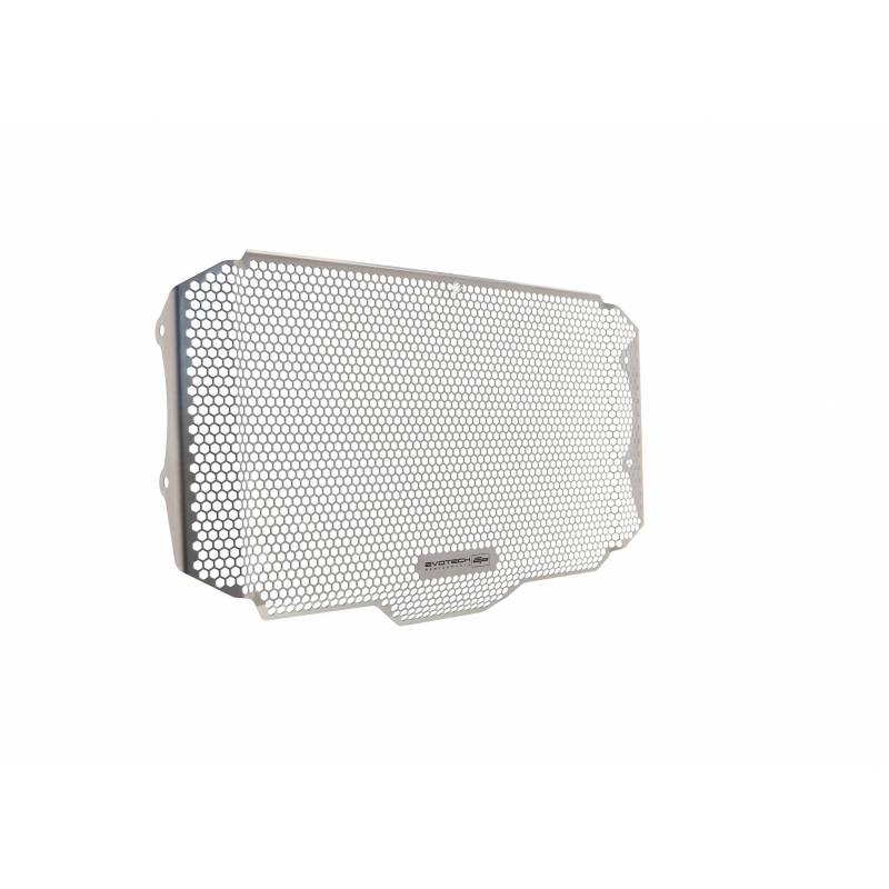 PRN013953-01 Kawasaki Z900RS Kühlerschutz 2018+ (Edelstahl) 5056316614726 Evotech-performance