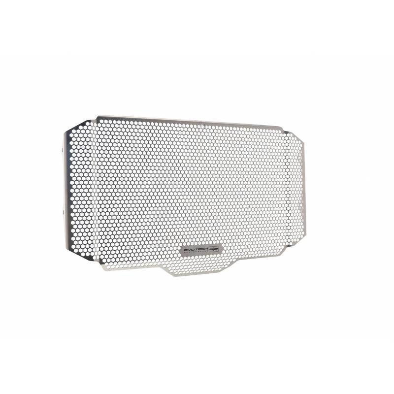 PRN013953-01 Kawasaki Z900RS Kühlerschutz 2018+ (Edelstahl) 5056316614726 Evotech-performance