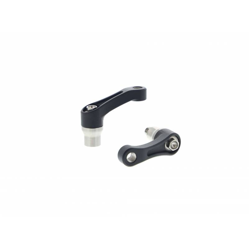 PRN013310-10 KTM 390 Duke Specchio estensioni 2017+ 5056316611619 Evotech Performance