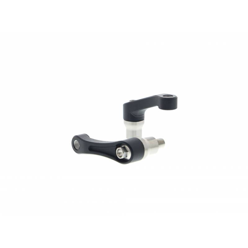 PRN013310-10 KTM 390 Duke Specchio estensioni 2017+ 5056316611619 Evotech Performance