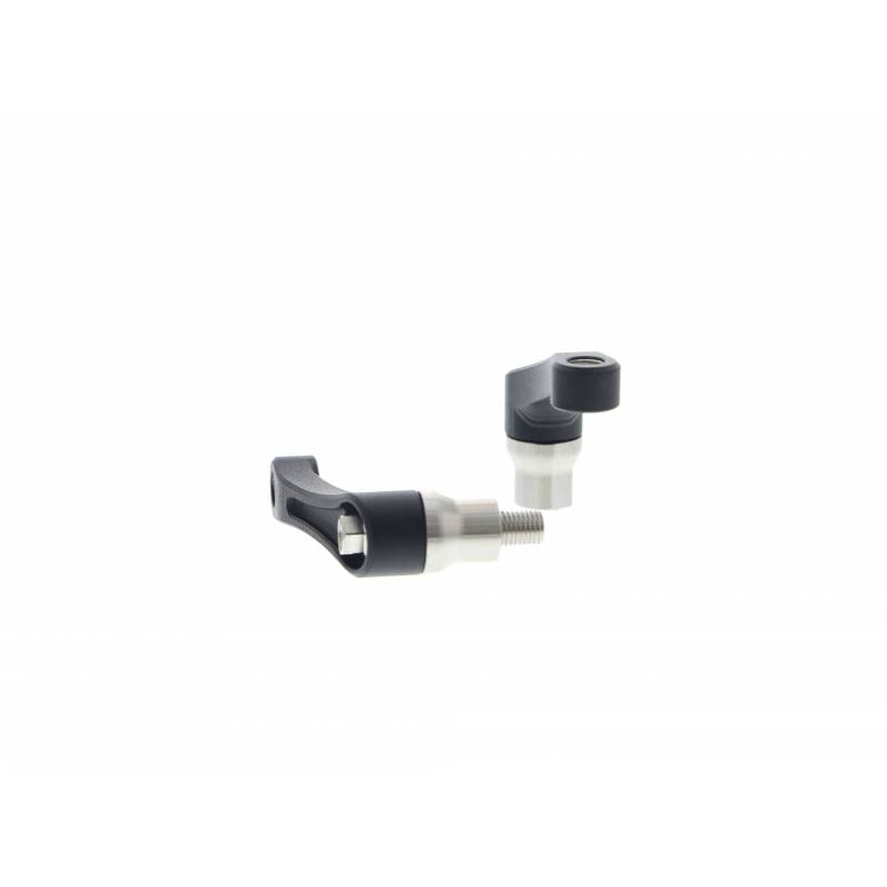 PRN013310-10 KTM 390 Duke Specchio estensioni 2017+ 5056316611619 Evotech Performance