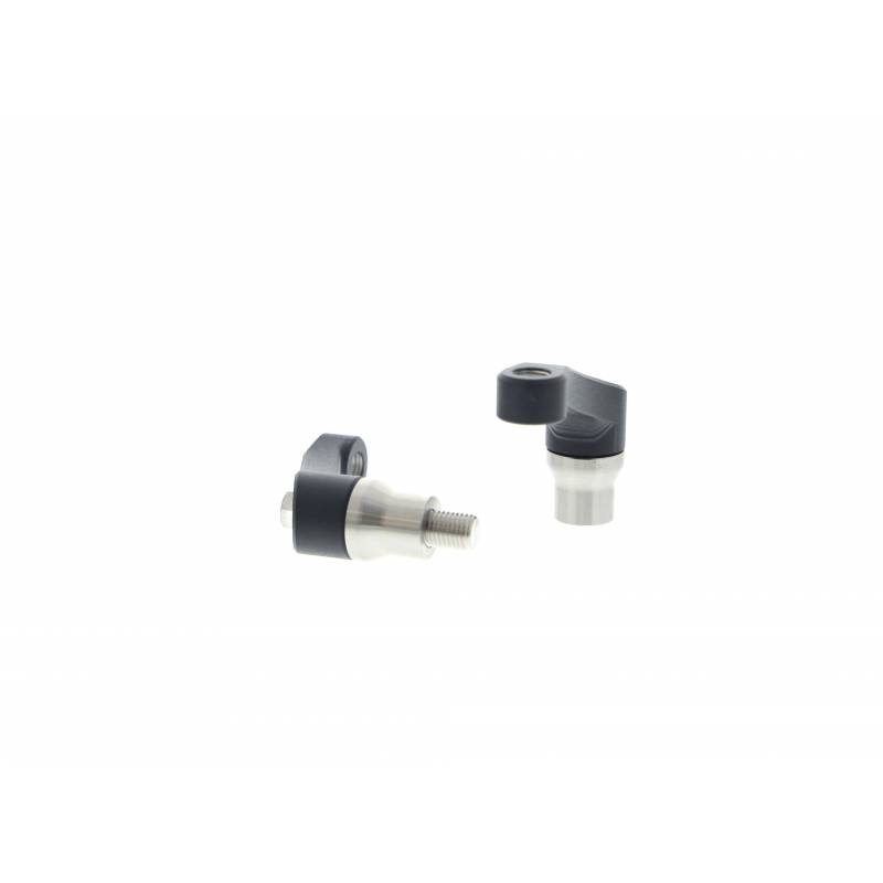 PRN013310-10 KTM 390 Duke Specchio estensioni 2017+ 5056316611619 Evotech Performance