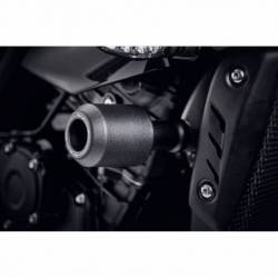 PRN013109-02 Triumph Speed Triple RS Frame Crash Bobbins 2018+ 5056316610155 Evotech Performance