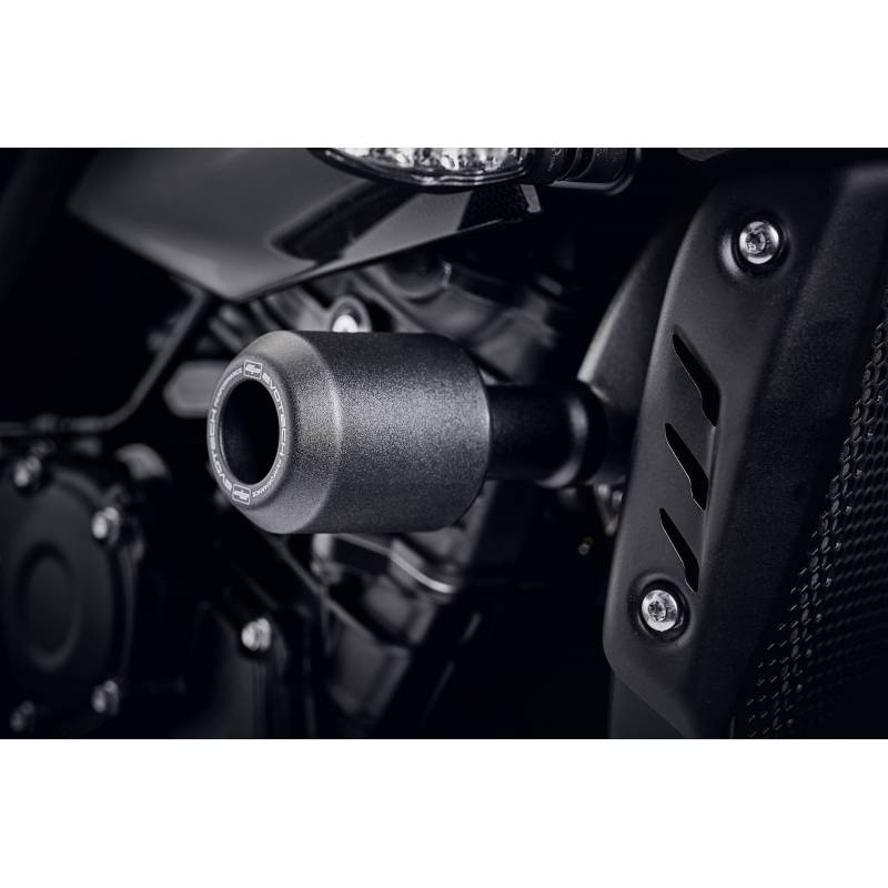 PRN013109-02 Triumph Speed??Triple RS Cadre crash Bobines 2018+ 5056316610155