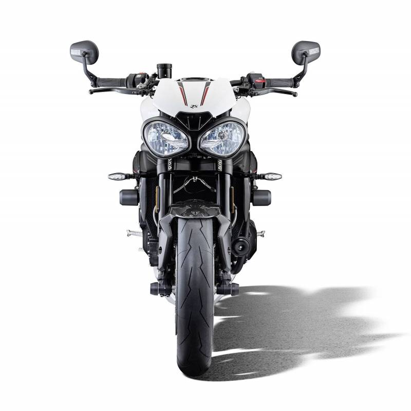 PRN013109-02 Triumph Speed??Triple RS Cadre crash Bobines 2018+ 5056316610155