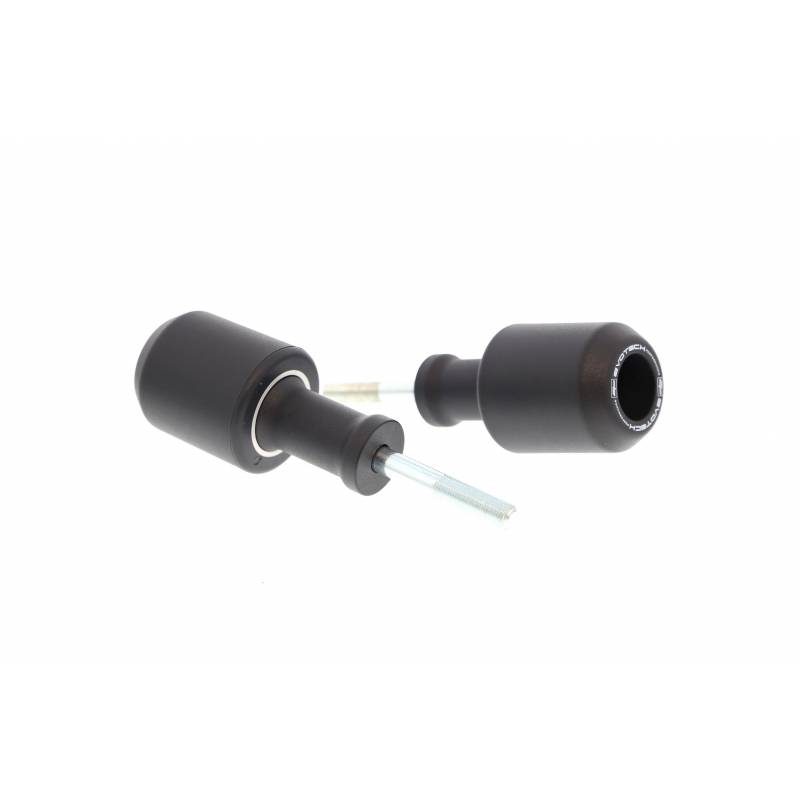 PRN013109-02 Triumph Speed??Triple RS Rahmen Absturz Bobbins 2018+ 5056316610155 Evotech-performance