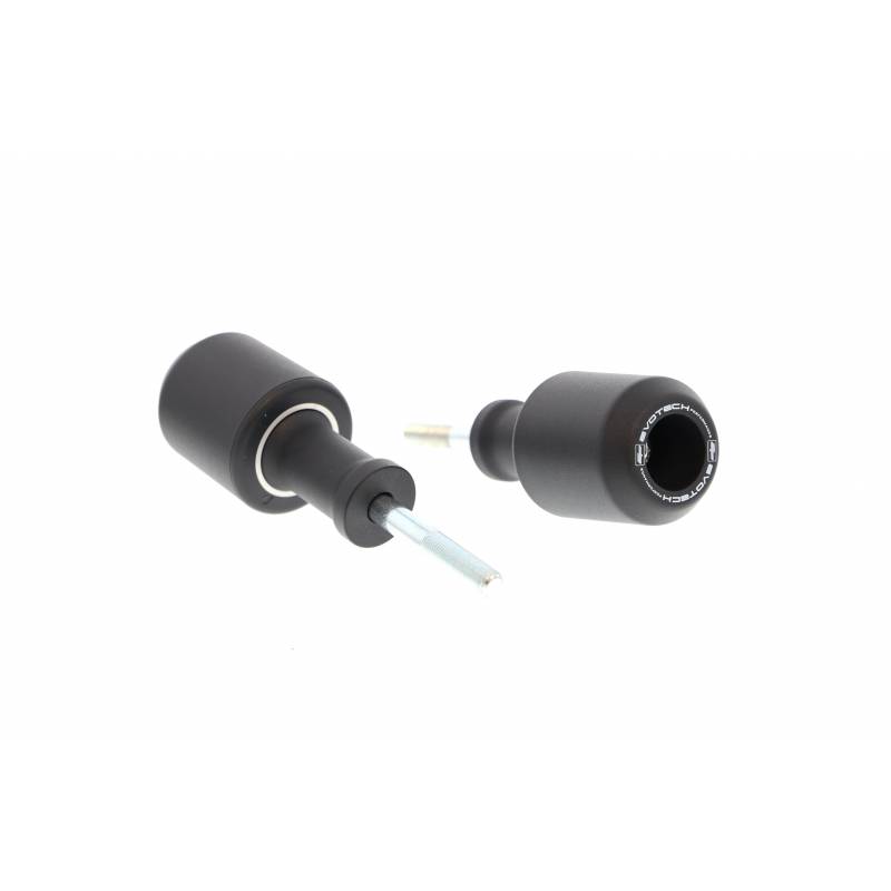 PRN013109-02 Triumph Speed??Triple RS Rahmen Absturz Bobbins 2018+ 5056316610155 Evotech-performance