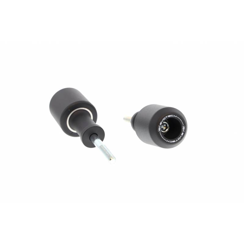 PRN013109-02 Triumph Speed??Triple RS Rahmen Absturz Bobbins 2018+ 5056316610155 Evotech-performance