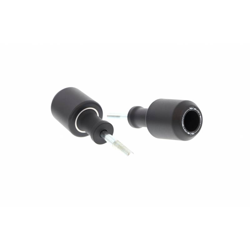 PRN013109-02 Triumph Speed??Triple RS Rahmen Absturz Bobbins 2018+ 5056316610155 Evotech-performance