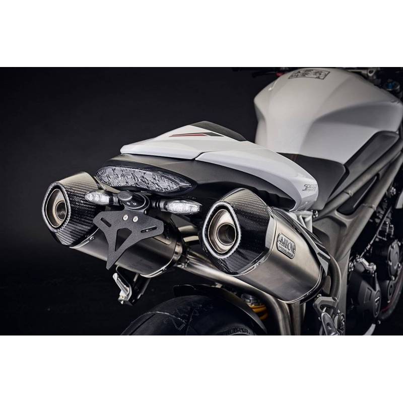 PRN013124-02 Triumph Speed??Triple Tail RS Tidy 2018+ 5056316610186 Evotech Performance