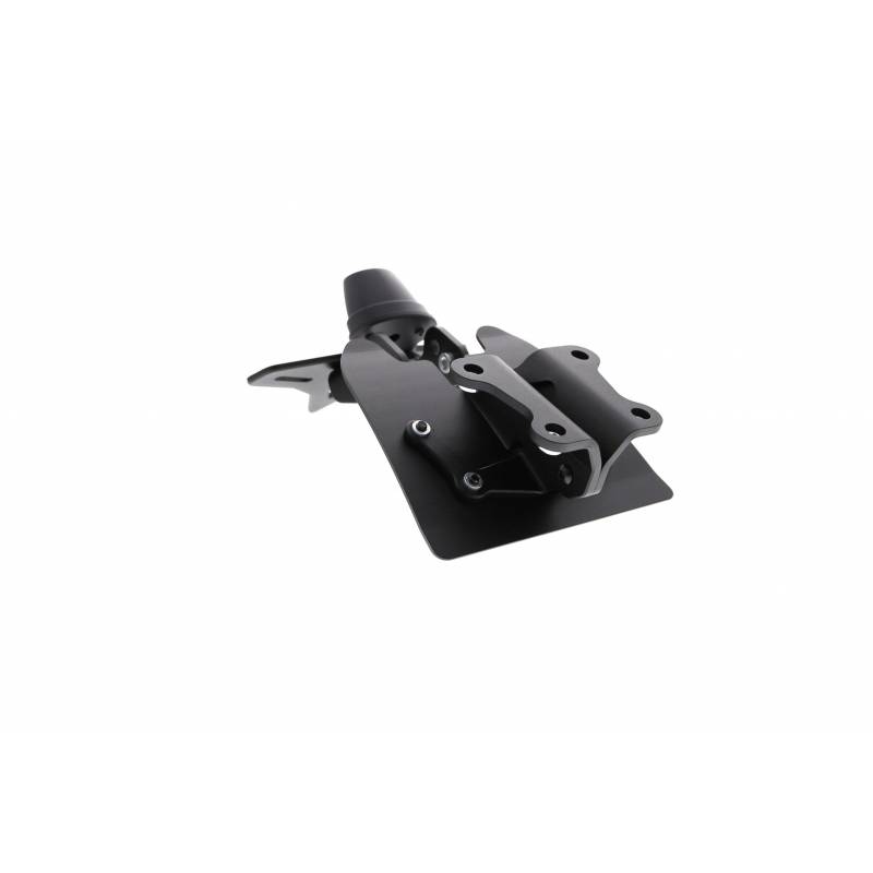 PRN013124-02 Triumph Speed??Triple RS support plaque d'immatriculation 2018+ 5056316610186