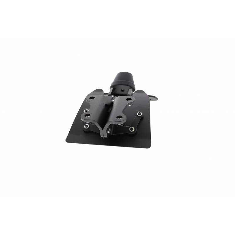 PRN013124-02 Triumph Speed Triple RS Tail Tidy 2018+ 5056316610186 Evotech Performance