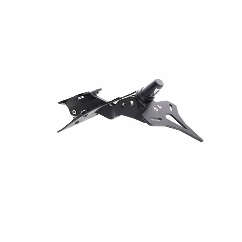 PRN013124-02 Triumph Speed??Triple RS support plaque d'immatriculation 2018+ 5056316610186