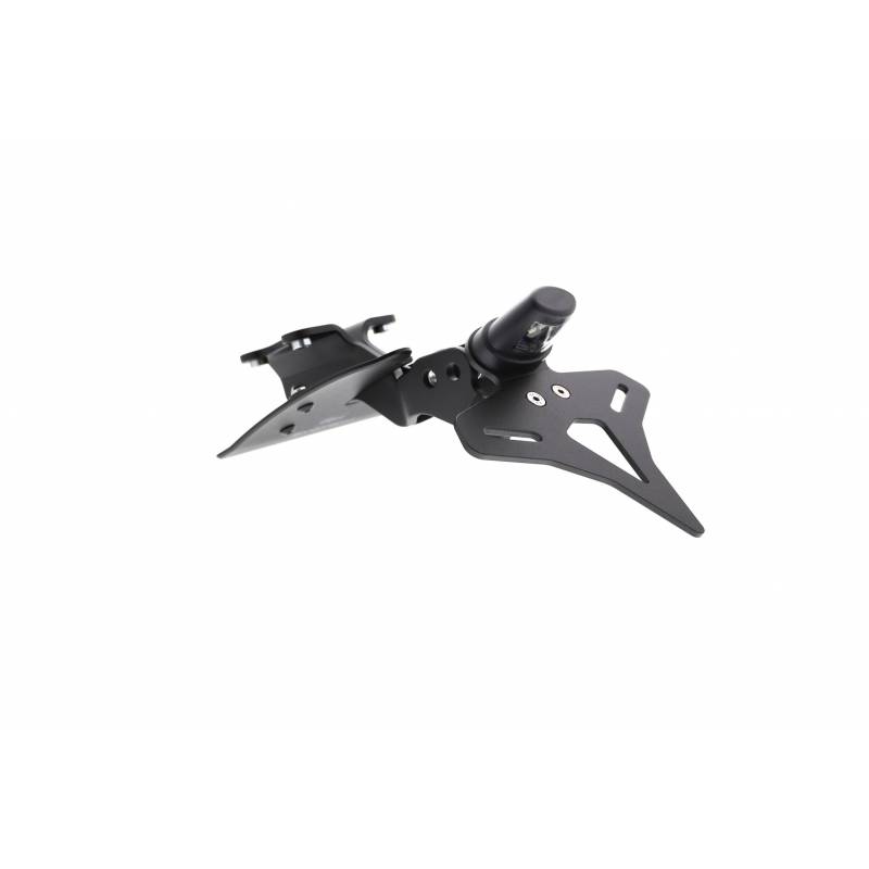 PRN013124-02 Triumph Speed??Triple RS support plaque d'immatriculation 2018+ 5056316610186