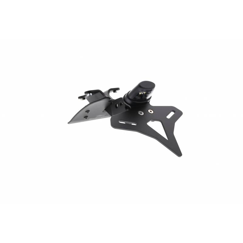 PRN013124-02 Triumph Speed??Triple RS support plaque d'immatriculation 2018+ 5056316610186