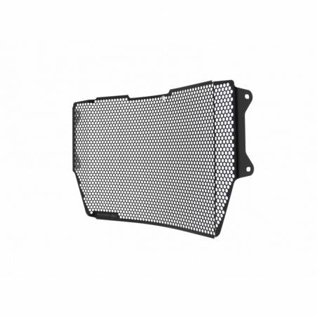 PRN013130-02 Triumph Speed Triple RS Radiator Guard 2018+ 5056316610216 Evotech Performance