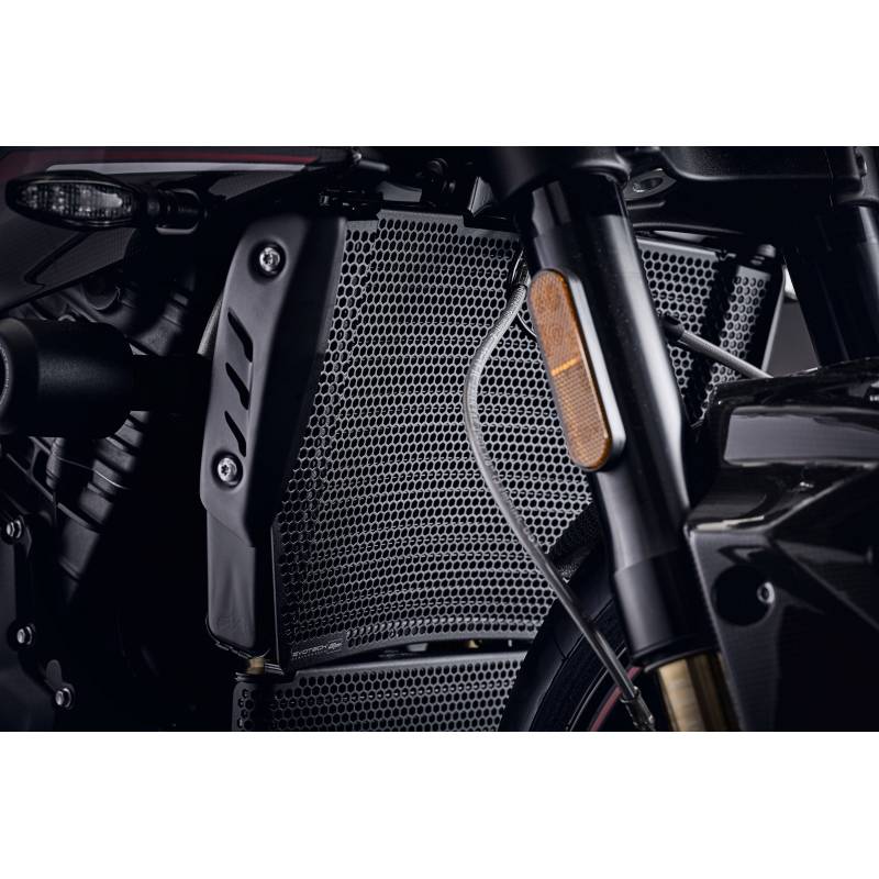PRN013130-02 Triumph Speed??Triple RS radiatore Guardia 2018+ 5056316610216 Evotech Performance