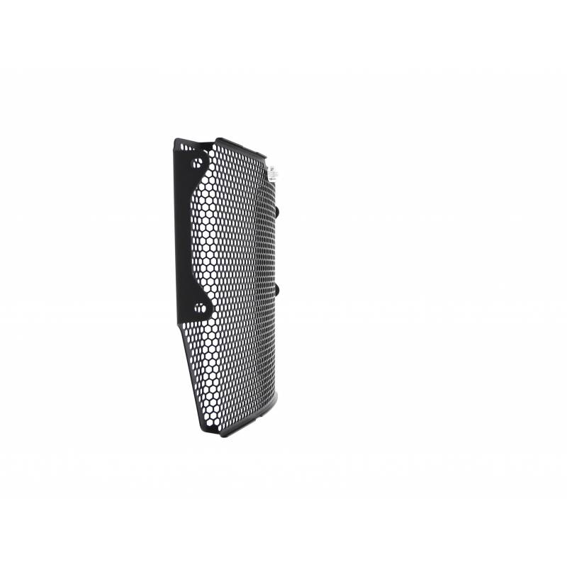 PRN013130-02 Triumph Speed Triple RS Radiator Guard 2018+ 5056316610216 Evotech Performance