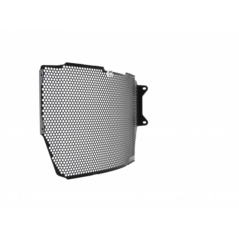 PRN013130-02 Triumph Speed Triple RS Radiator Guard 2018+ 5056316610216 Evotech Performance