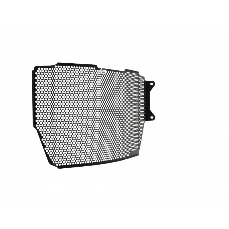 PRN013130-02 Triumph Speed Triple RS Radiator Guard 2018+ 5056316610216 Evotech Performance