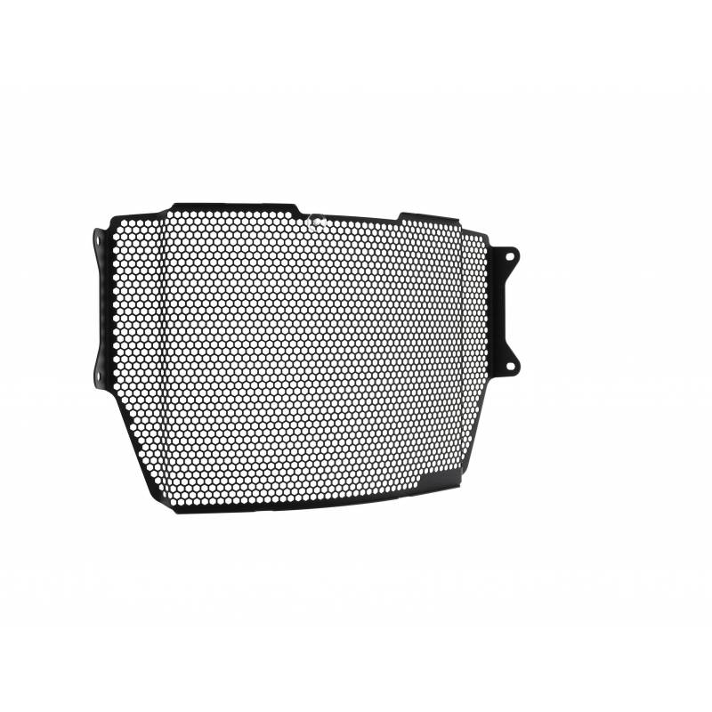 PRN013130-02 Triumph Speed Triple RS Radiator Guard 2018+ 5056316610216 Evotech Performance