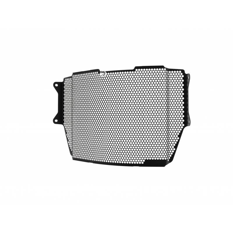 PRN013130-02 Triumph Speed Triple RS Radiator Guard 2018+ 5056316610216 Evotech Performance