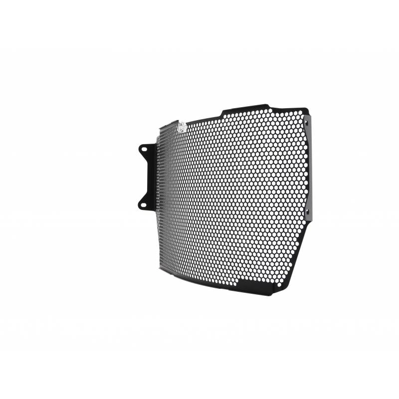 PRN013130-02 Triumph Speed Triple RS Radiator Guard 2018+ 5056316610216 Evotech Performance