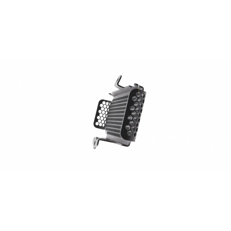 PRN008987-03 Triumph Speed??Triple RS Radiatore olio guardia 2018+ 5060674246888 Evotech Performance
