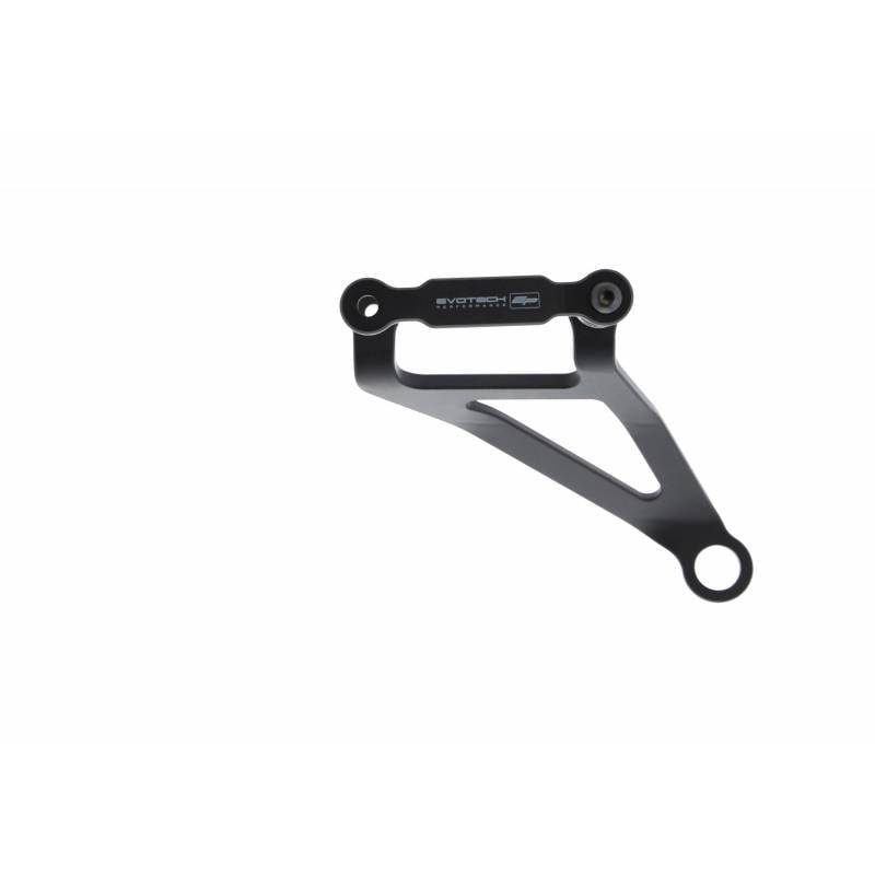 PRN013049-01 Ducati Monster 821 Scarico Plate Kit Hanger Blanking 2018+ 5056316609180 Evotech
